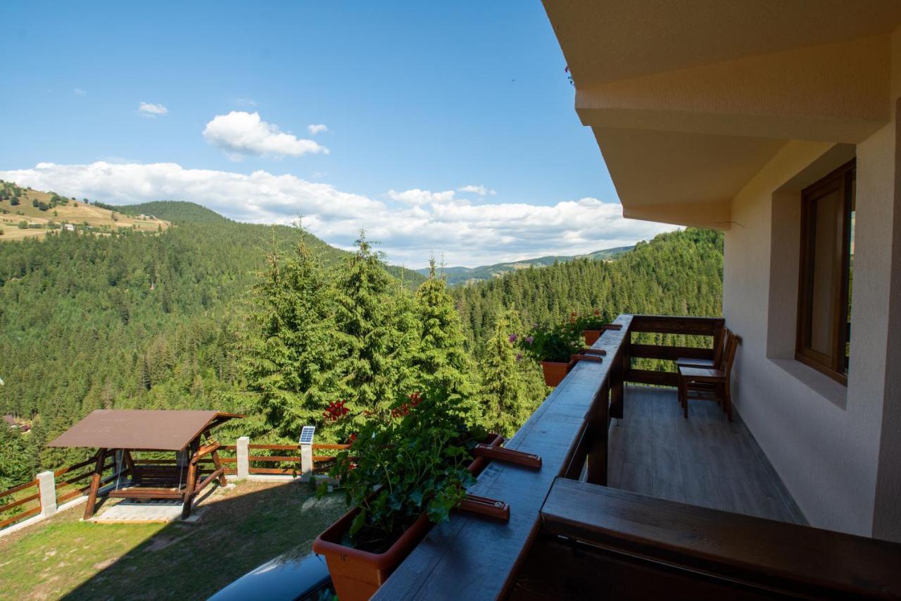 Cabana Denisa Arieşeni Exterior foto