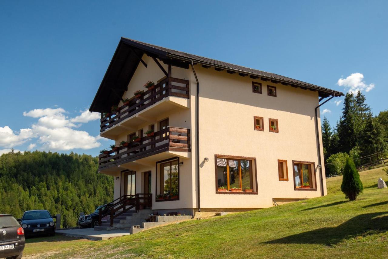 Cabana Denisa Arieşeni Exterior foto