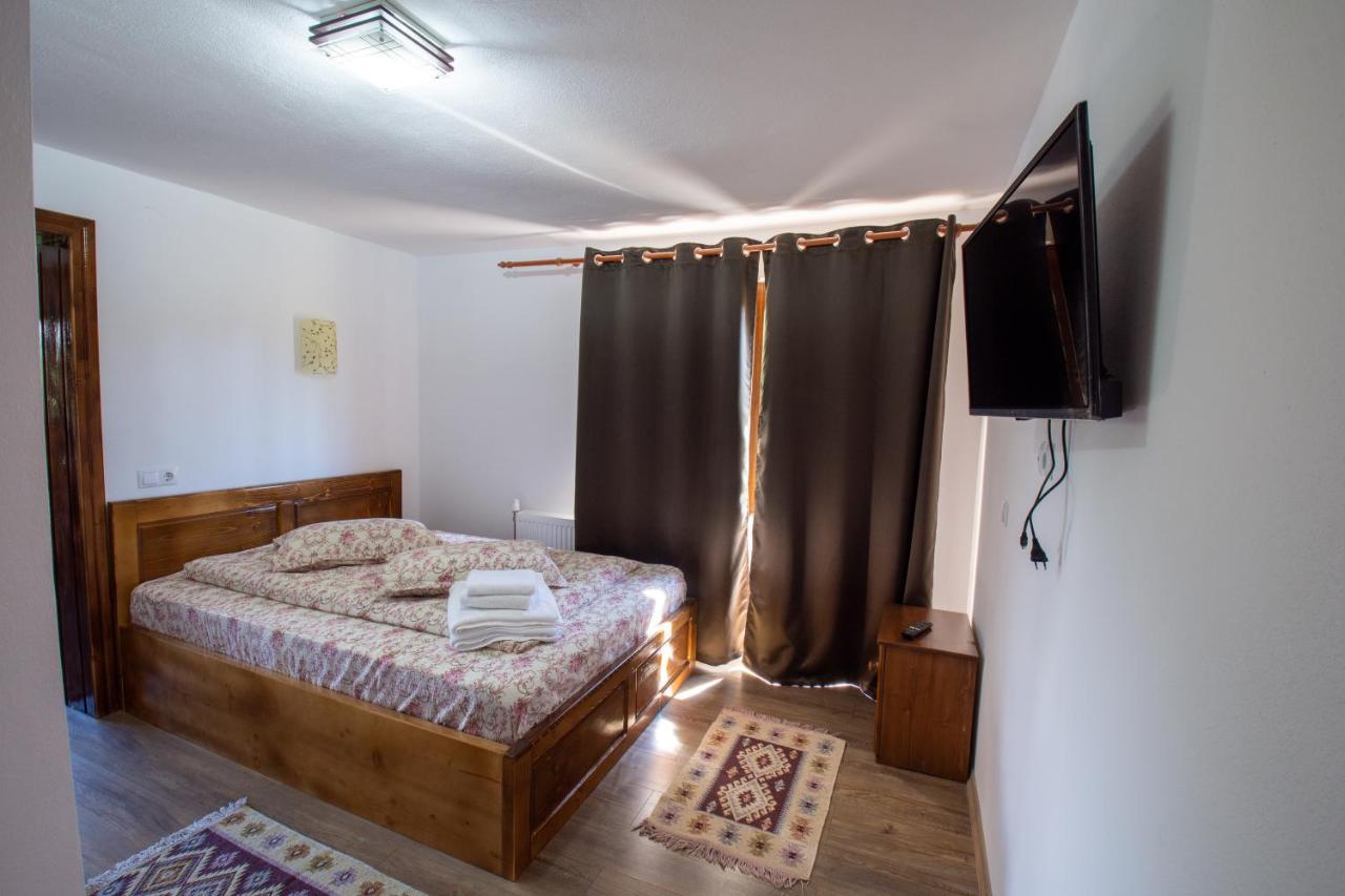Cabana Denisa Arieşeni Exterior foto