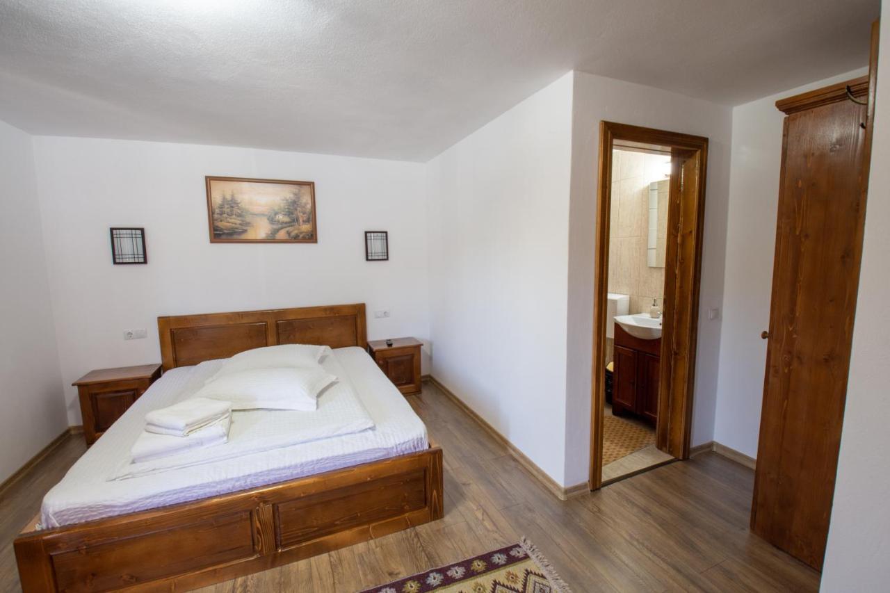 Cabana Denisa Arieşeni Exterior foto