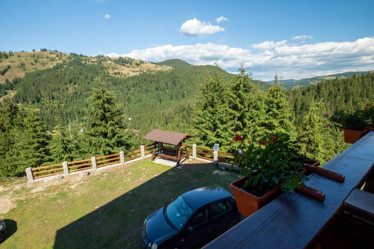 Cabana Denisa Arieşeni Exterior foto