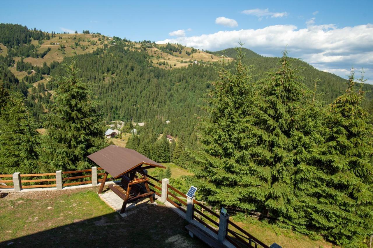 Cabana Denisa Arieşeni Exterior foto